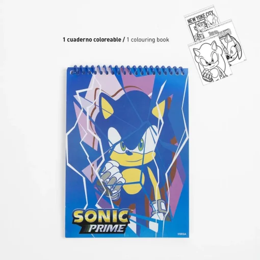Sonic® Prime Malesett