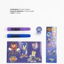 Sonic® Prime Malesett