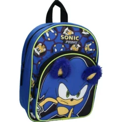 Sonic® Prime Rygsæk Med Ører