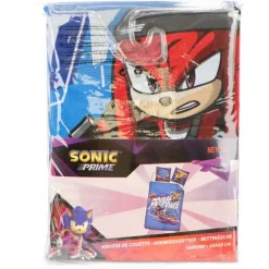 Sonic® Prime Time 2-Sidet Sengetøj