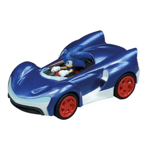 Sonic® Pull-back Biler