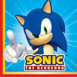 Sonic® Servietter