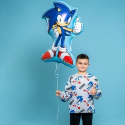 Sonic® Shape Folieballong