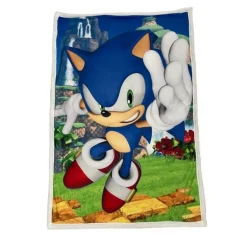 Sonic® Sherpa Fleecetæppe