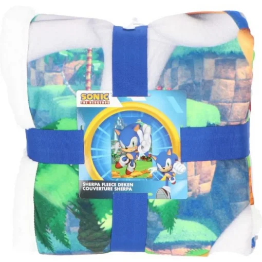 Sonic® Sherpa Fleecetæppe