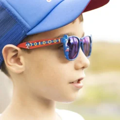 Sonic® Solbriller Blå