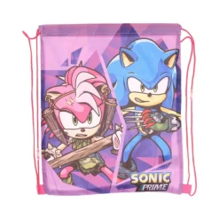 Sonic® Sonic & Amy Gymnastikpose
