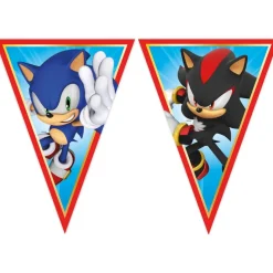 Sonic® Vimpelbanner