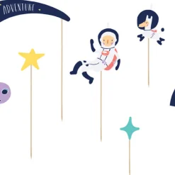 Space Adventure Kaketopper