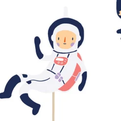 Space Adventure Kaketopper