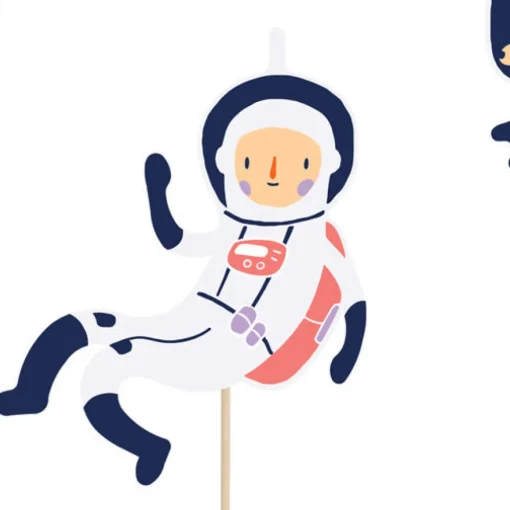 Space Adventure Kaketopper