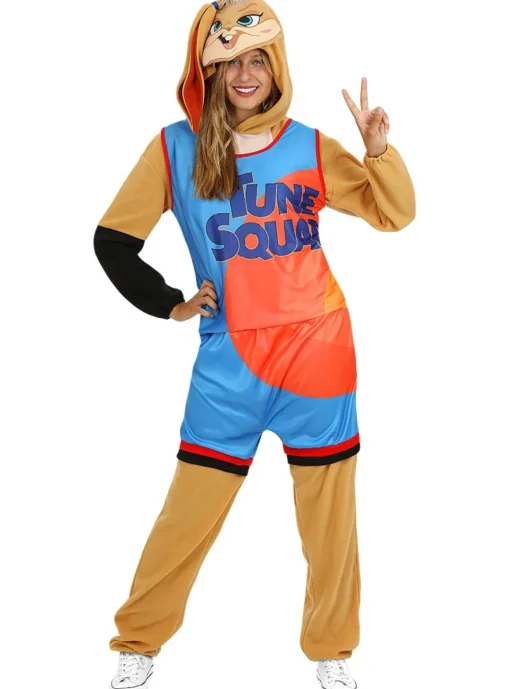 Space Jam® Lola Sprett Kostyme