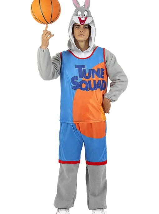 Space Jam® Snurre Sprett Kostyme