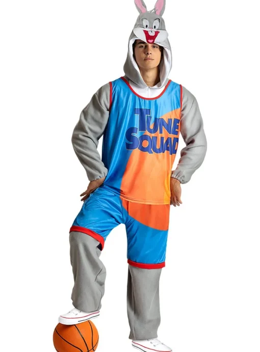 Space Jam® Snurre Sprett Kostyme