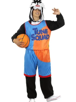 Space Jam® Sylvester Kostyme