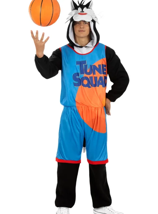 Space Jam® Sylvester Kostyme