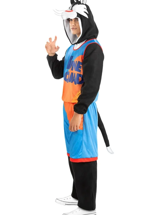 Space Jam® Sylvester Kostyme