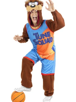 Space Jam® Taz Kostyme