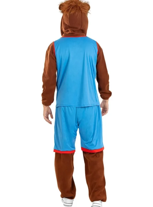 Space Jam® Taz Kostyme