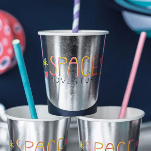 Space Party Kopper