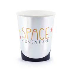 Space Party Kopper