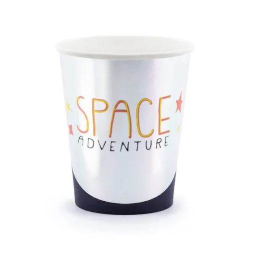 Space Party Kopper
