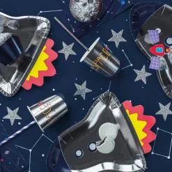 Space Party Kopper