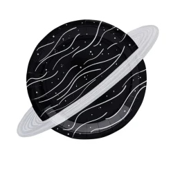 Space Party Tallerkener