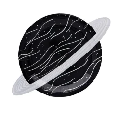 Space Party Tallerkener