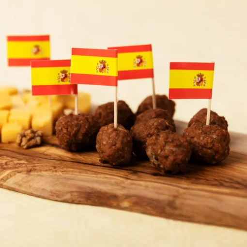 Spania Matpinner