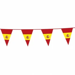 Spania Vimpel Flaggbanner