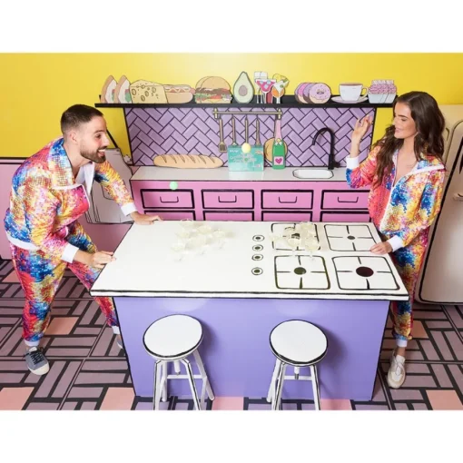 Sparkling Pong