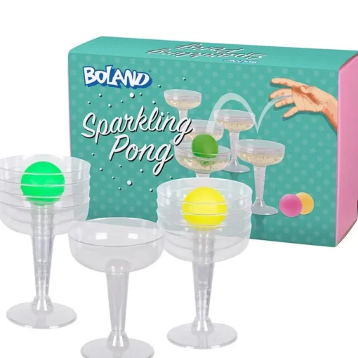 Sparkling Pong