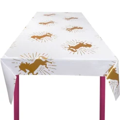 Sparkling Unicorn Enhjørning Duk