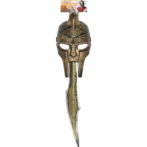 Sparta Kriger Sett