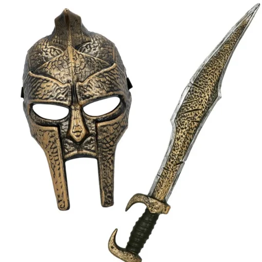 Sparta Kriger Sett