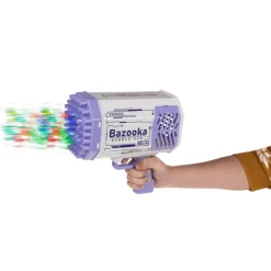 Såpeboble Bazooka LED