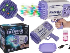 Såpeboble Bazooka LED