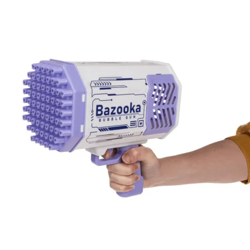 Såpeboble Bazooka LED