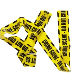 Sperreteip Crime Scene