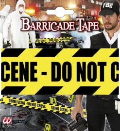 Sperreteip Crime Scene