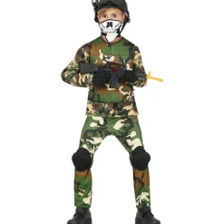 Spesialsoldat Barnekostyme
