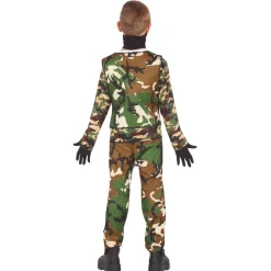 Spesialsoldat Barnekostyme