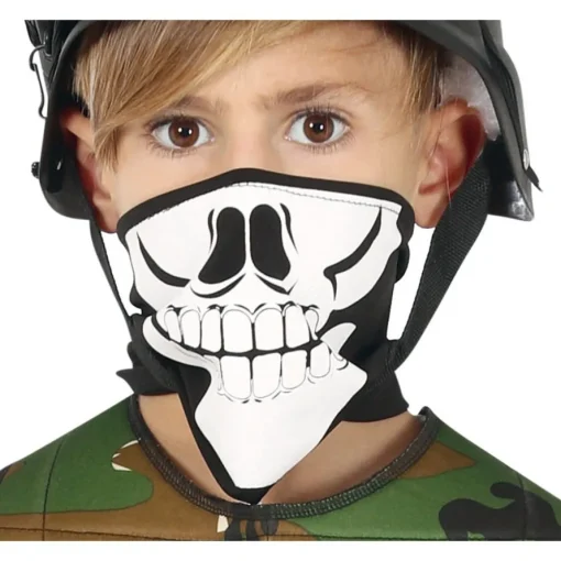 Spesialsoldat Barnekostyme