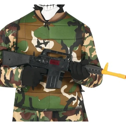 Spesialsoldat Barnekostyme