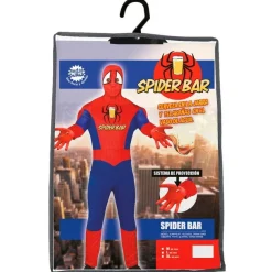 Spider Bar Kostyme