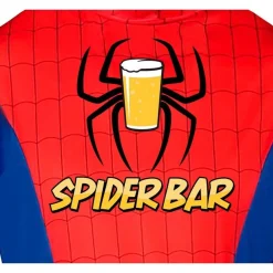 Spider Bar Kostyme
