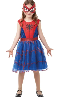 Spider-Girl® Barnekostyme
