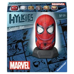 Spiderman® 54 Brikker Puslespill Figur