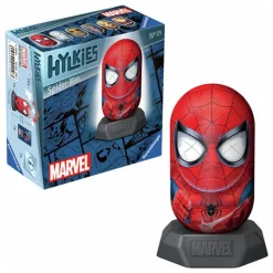 Spiderman® 54 Brikker Puslespill Figur